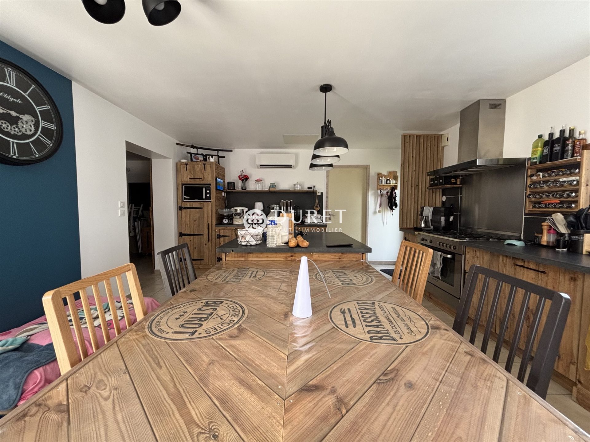 Maison à vendre, 99m², Bois-de-Céné