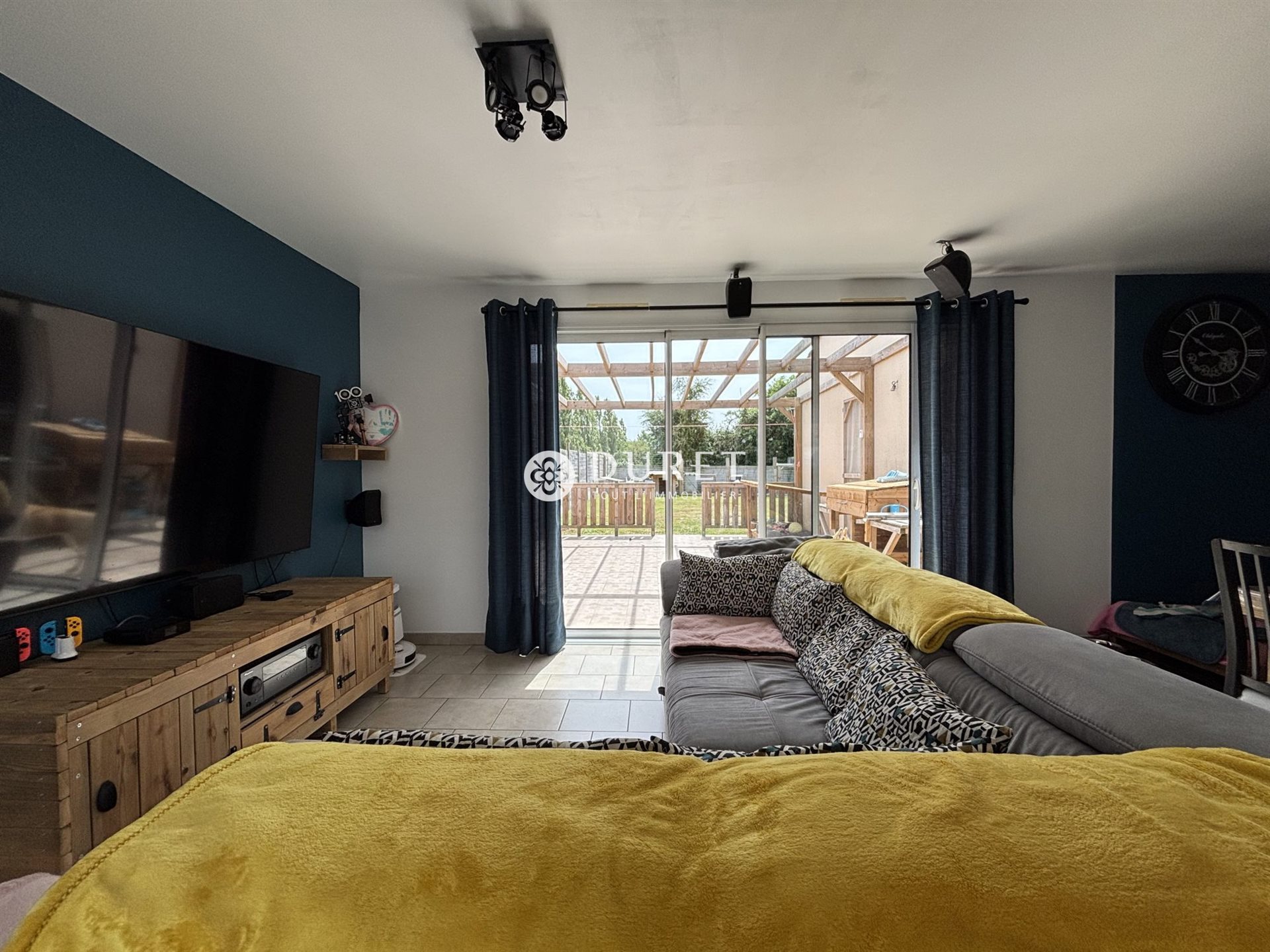 Maison à vendre, 99m², Bois-de-Céné