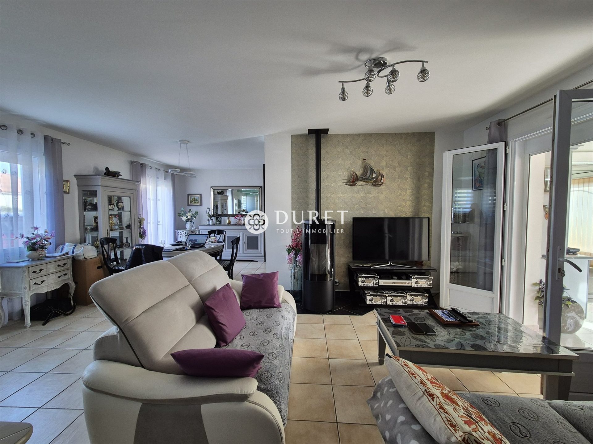 Maison à vendre, 100m², Givrand