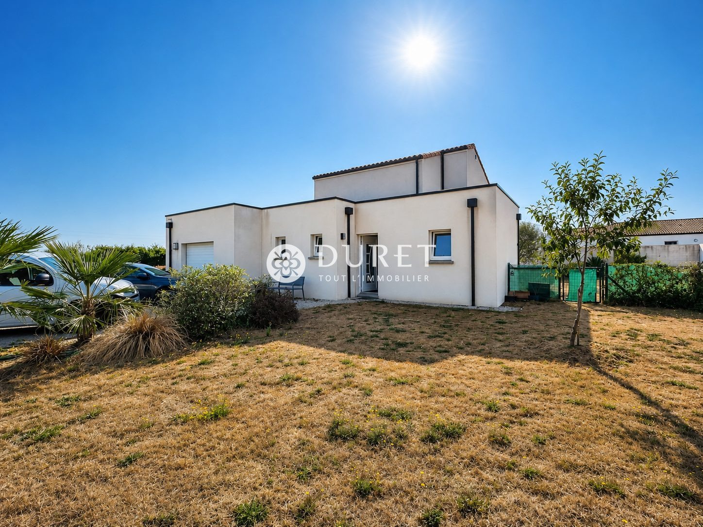 Maison à vendre, 115m², Froidfond