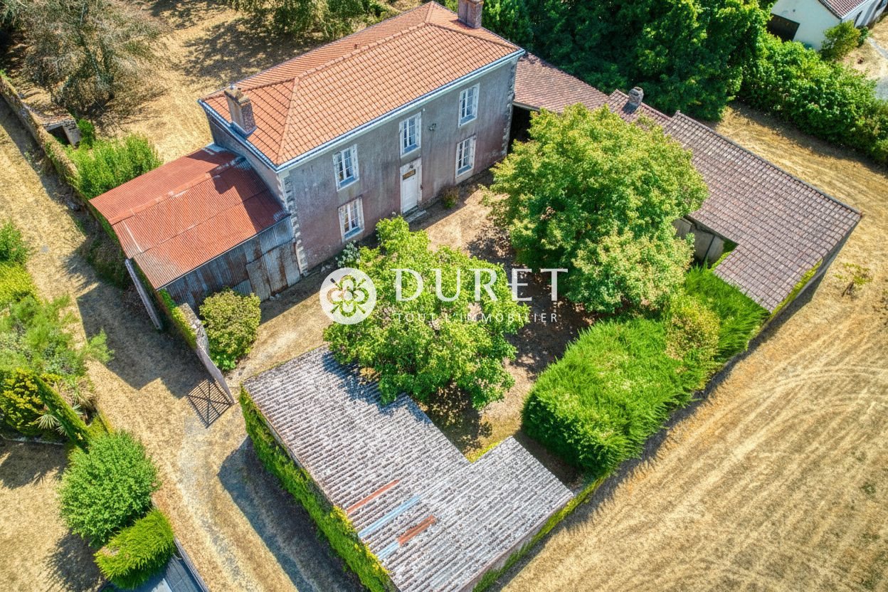 Maison à vendre, 135m², Saint-Lumine-de-Clisson