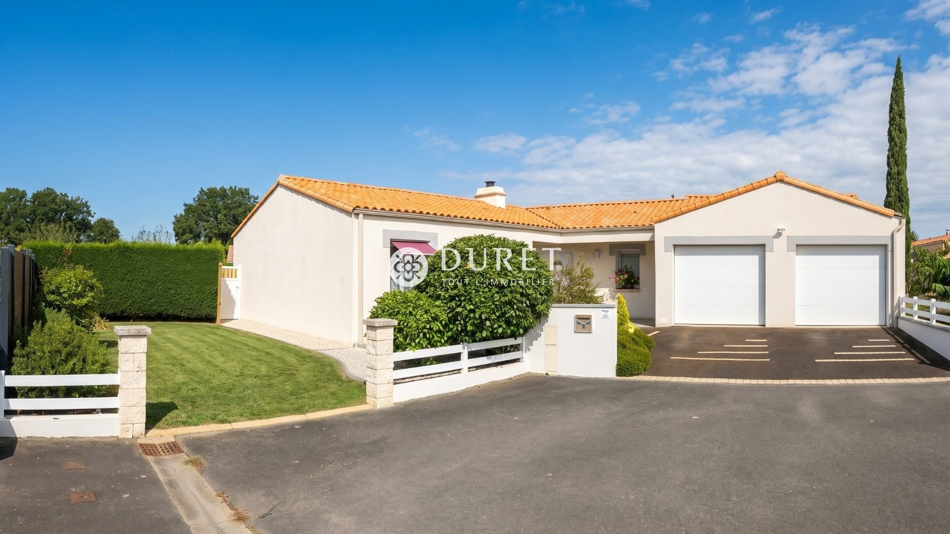 Maison à vendre, 118m², Mouilleron-le-Captif