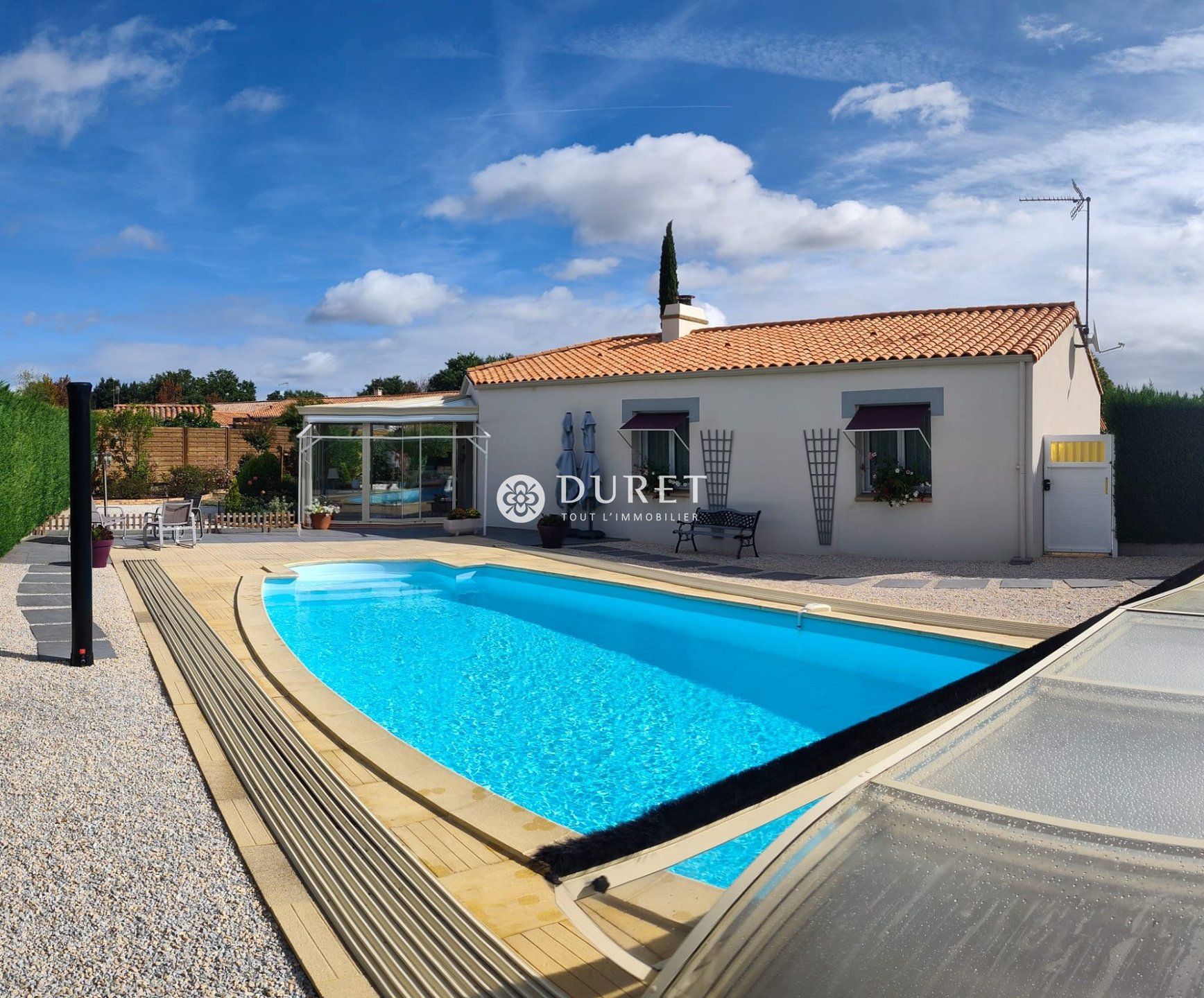 Maison à vendre, 118m², Mouilleron-le-Captif