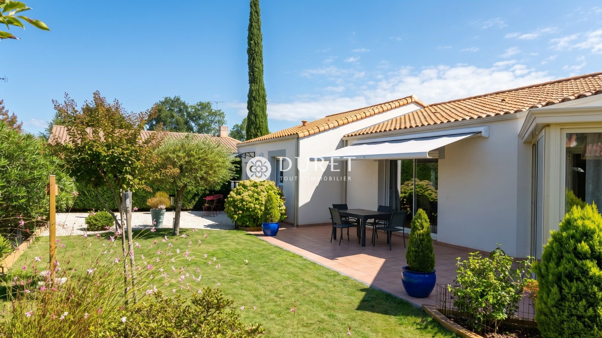 Maison à vendre, 118m², Mouilleron-le-Captif