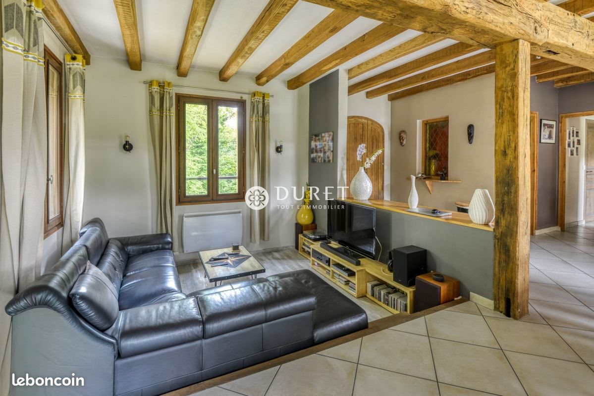 Maison à vendre, 208m², Saint-Fiacre-sur-Maine