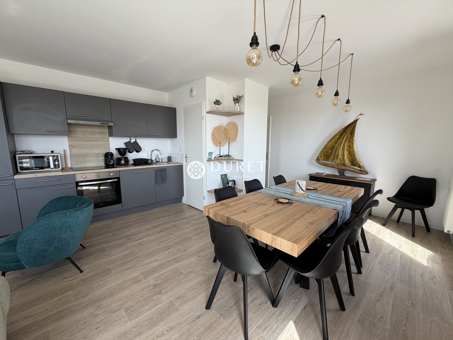 Appartement à vendre, 89m², Saint-Gilles-Croix-de-Vie
