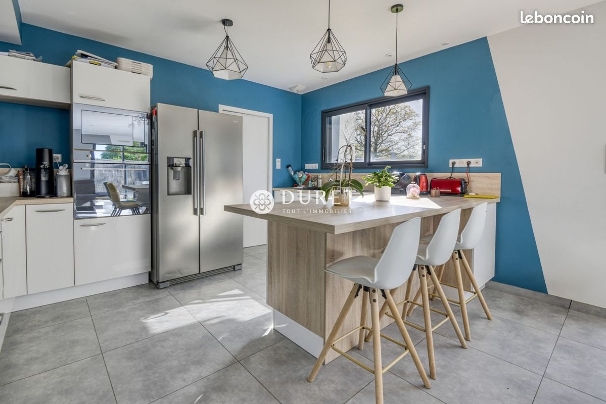 Maison à vendre, 109m², Cugand