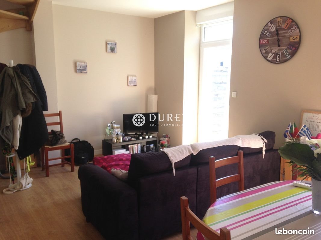 Appartement à louer, 60m², Chanverrie