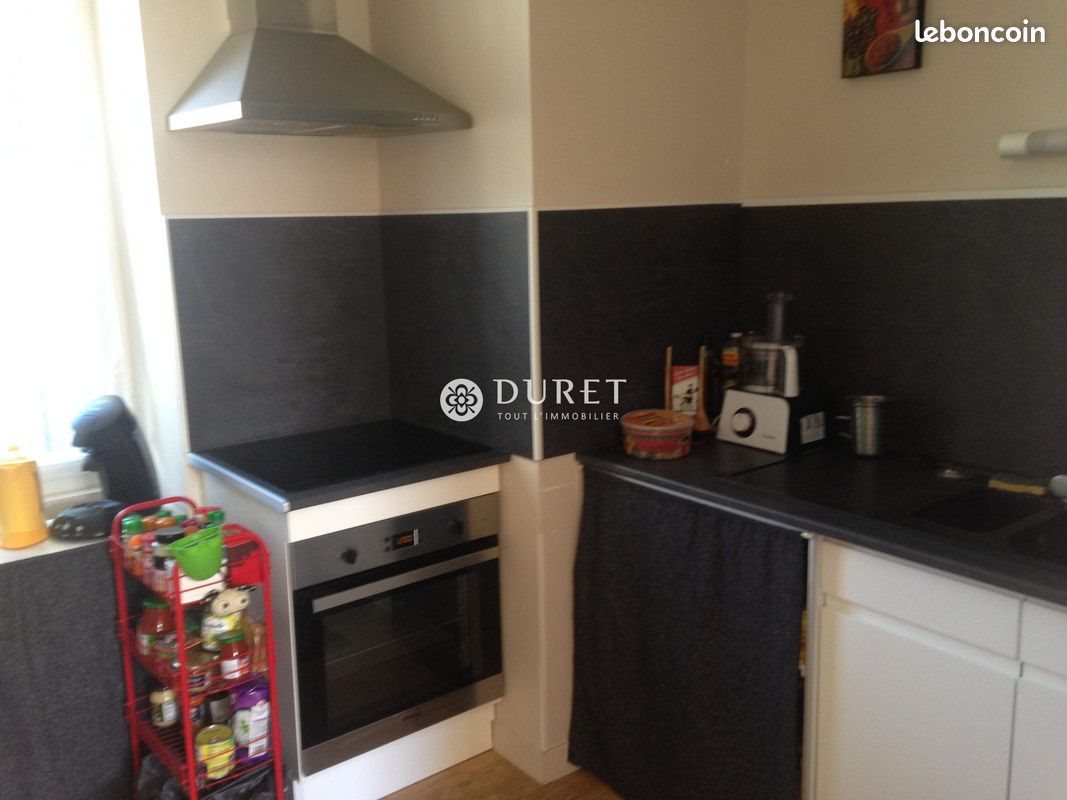 Appartement à louer, 60m², Chanverrie