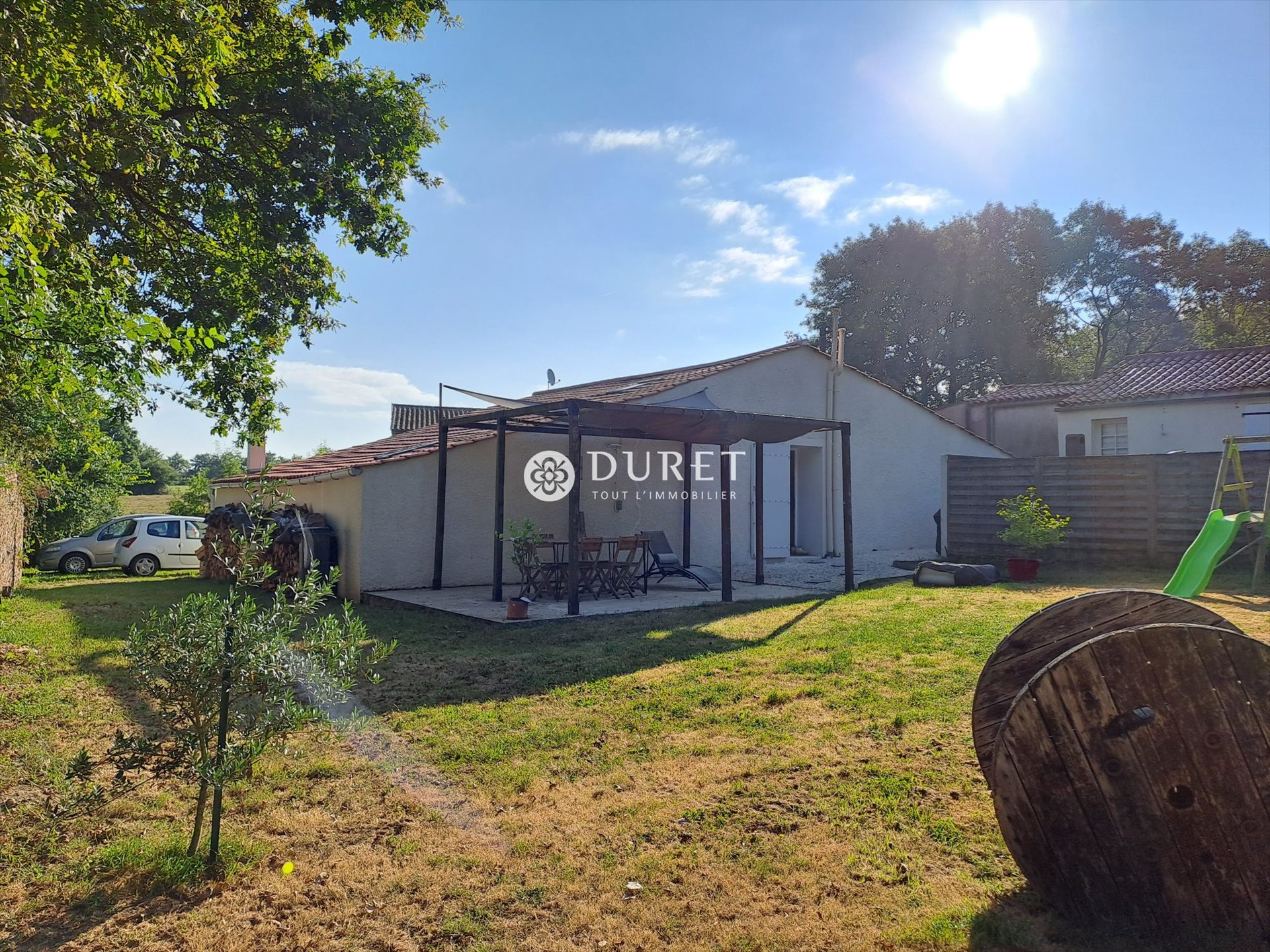 Maison à vendre, 125m², La Boissière-des-Landes