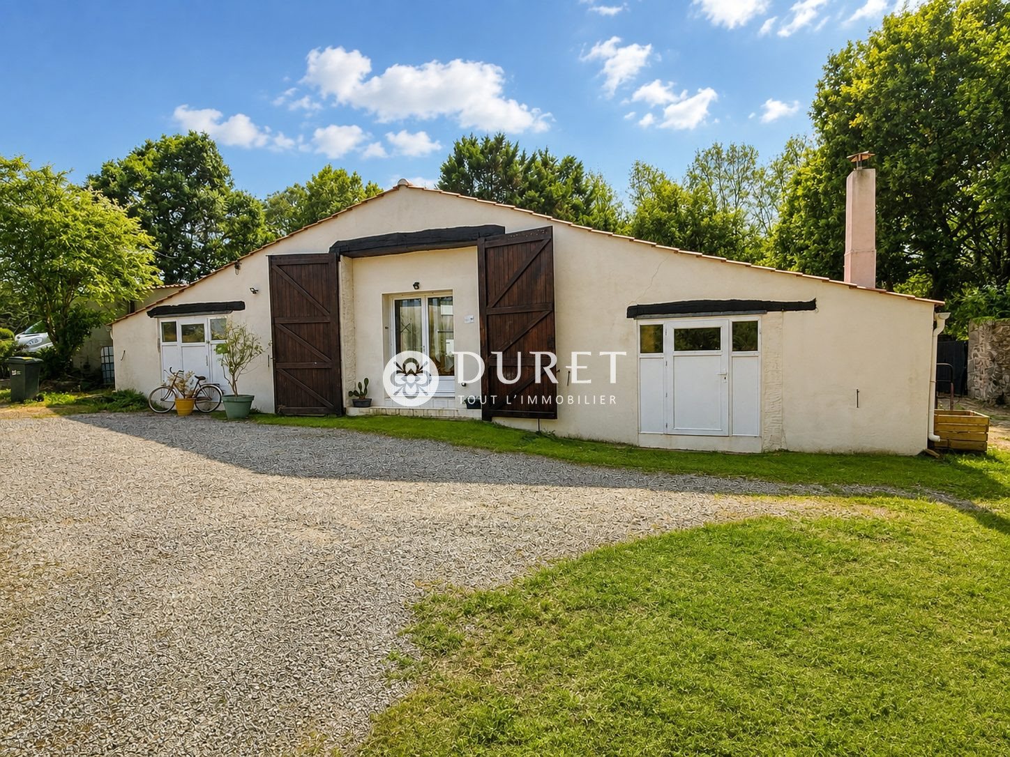 Maison à vendre, 125m², La Boissière-des-Landes