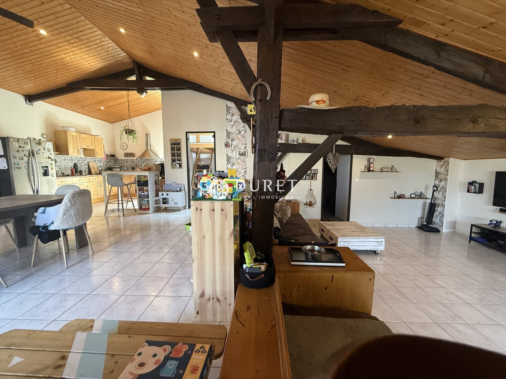 Maison à vendre, 125m², La Boissière-des-Landes