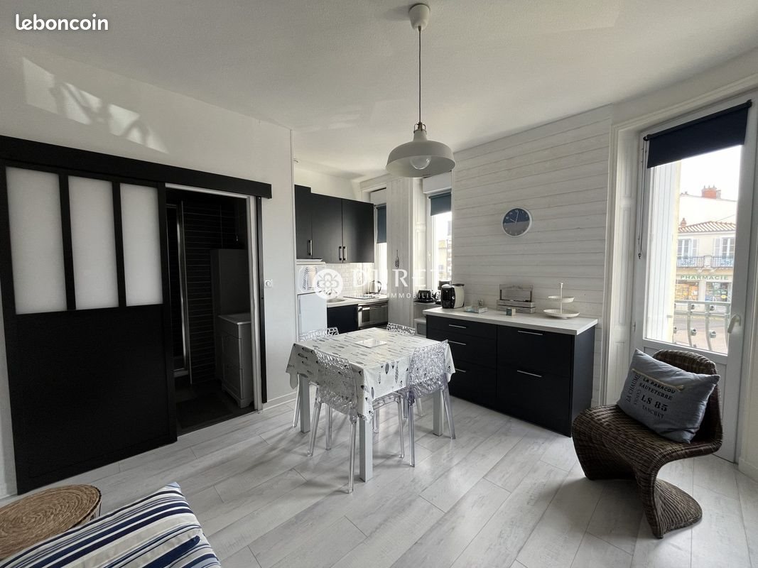 Appartement à louer, 32m², Les Sables-d'Olonne