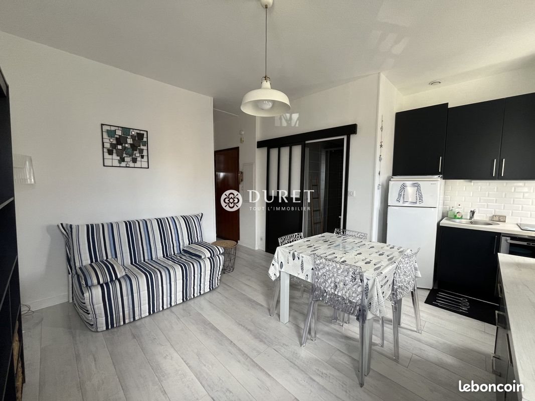 Appartement à louer, 32m², Les Sables-d'Olonne