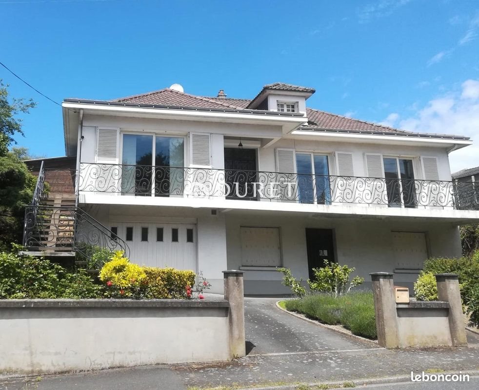 Maison à vendre, 214m², Tillières