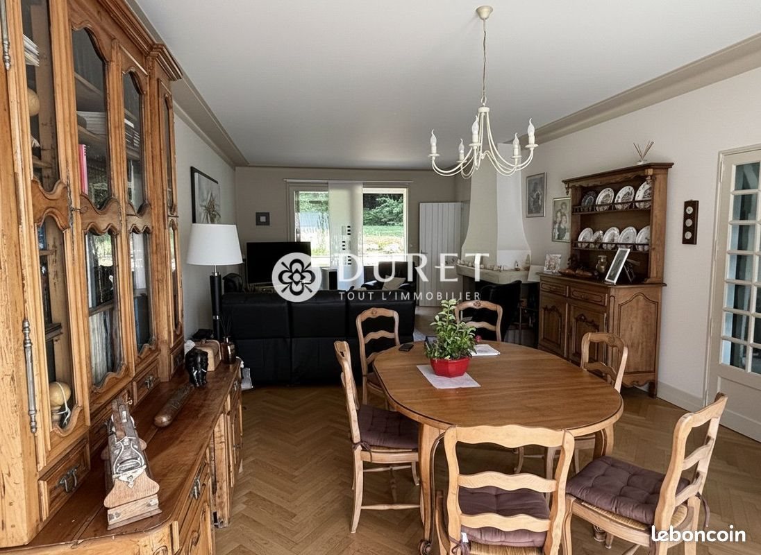 Maison à vendre, 214m², Tillières