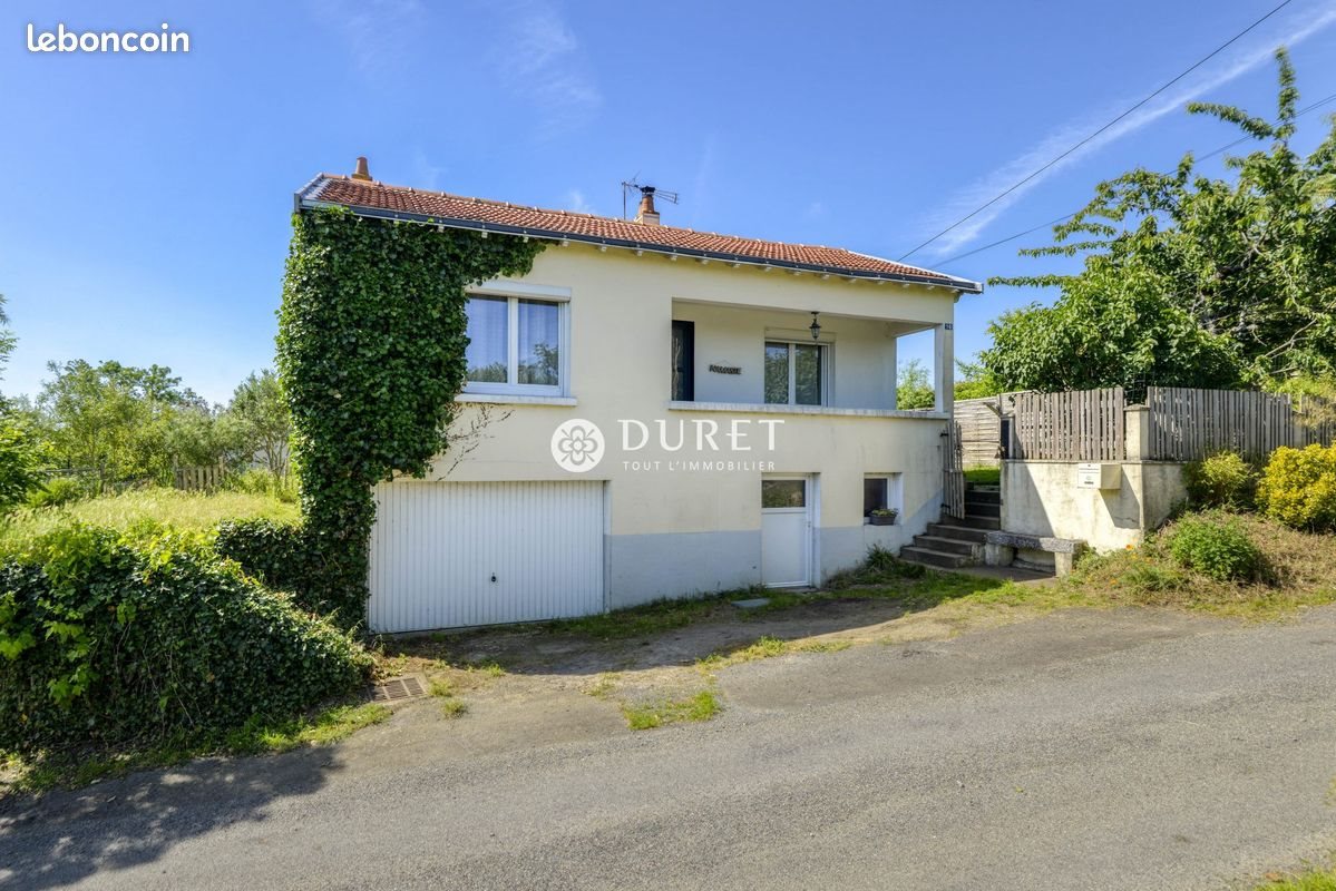 Maison à vendre, 70m², Tillières