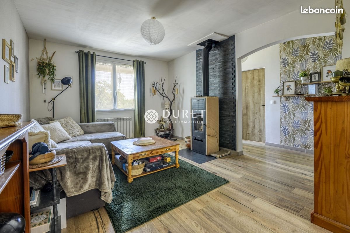 Maison à vendre, 70m², Tillières