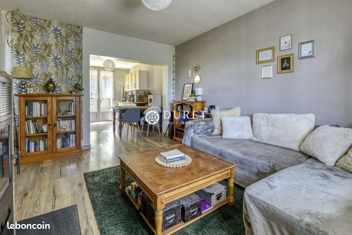 Maison à vendre, 70m², Tillières