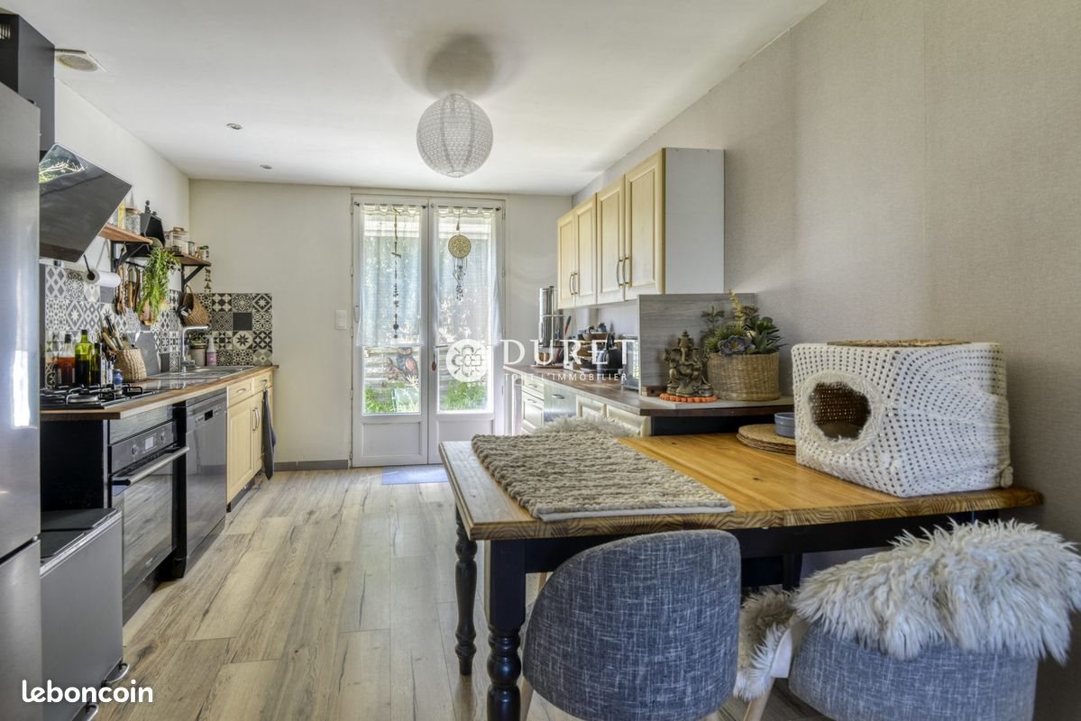 Maison à vendre, 70m², Tillières