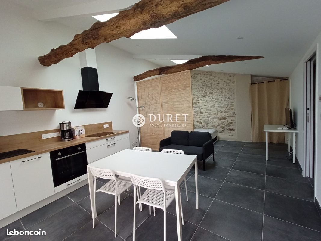 Appartement à louer, 35m², Vallet