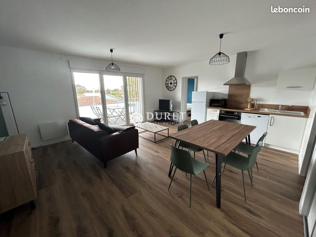 Appartement à louer, 66m², Montaigu
