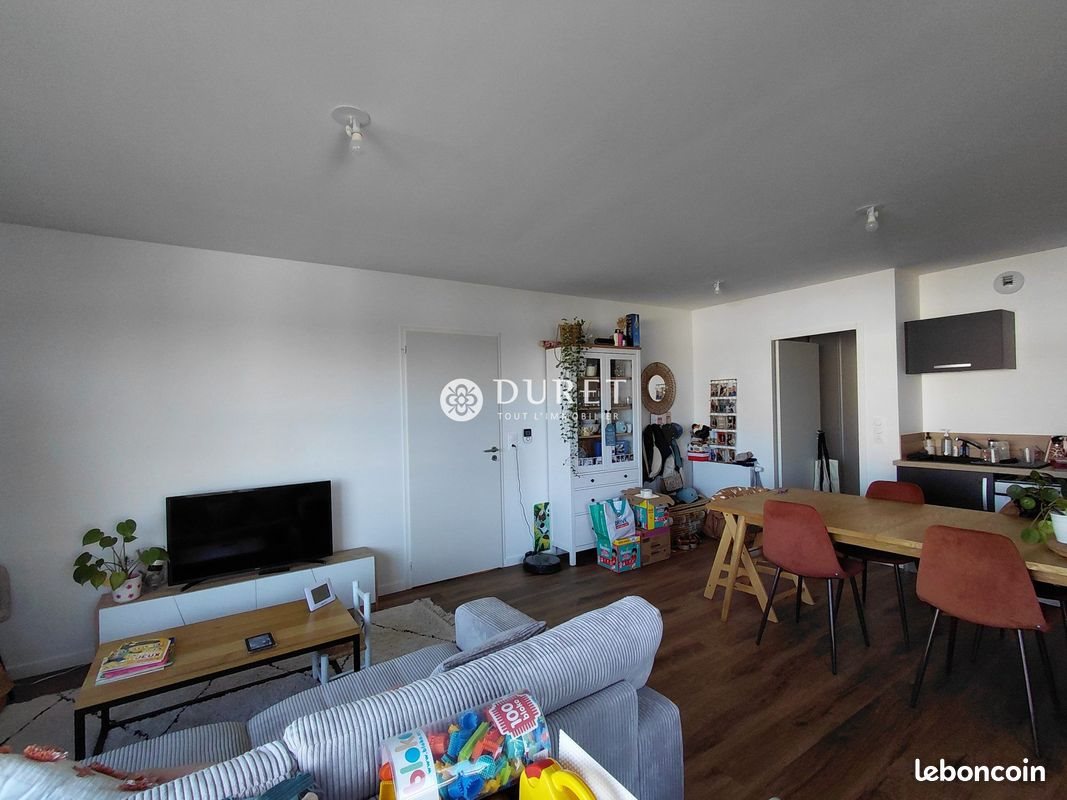 Appartement à louer, 67m², Saint-Philbert-de-Bouaine