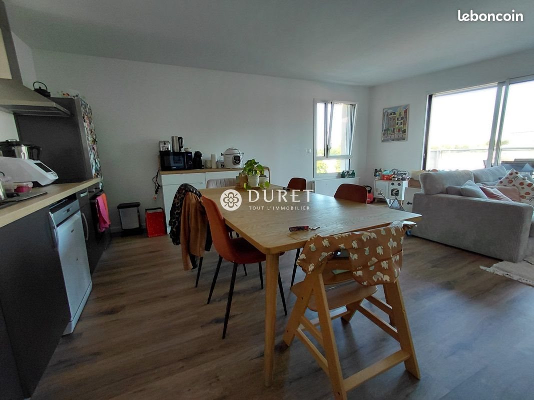 Appartement à louer, 67m², Saint-Philbert-de-Bouaine