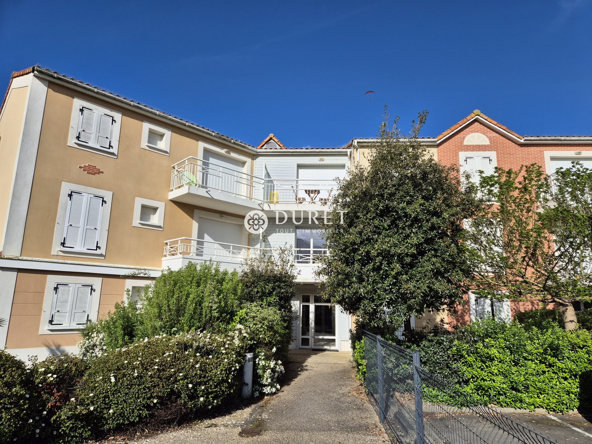 Appartement à vendre, 59m², Saint-Gilles-Croix-de-Vie