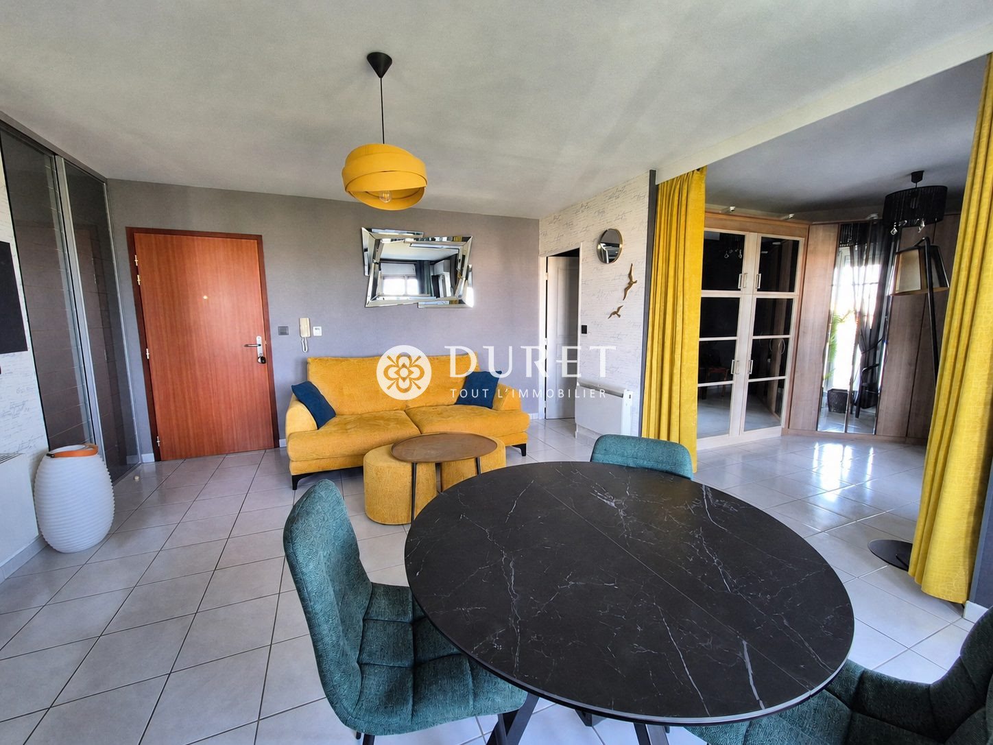 Appartement à vendre, 59m², Saint-Gilles-Croix-de-Vie