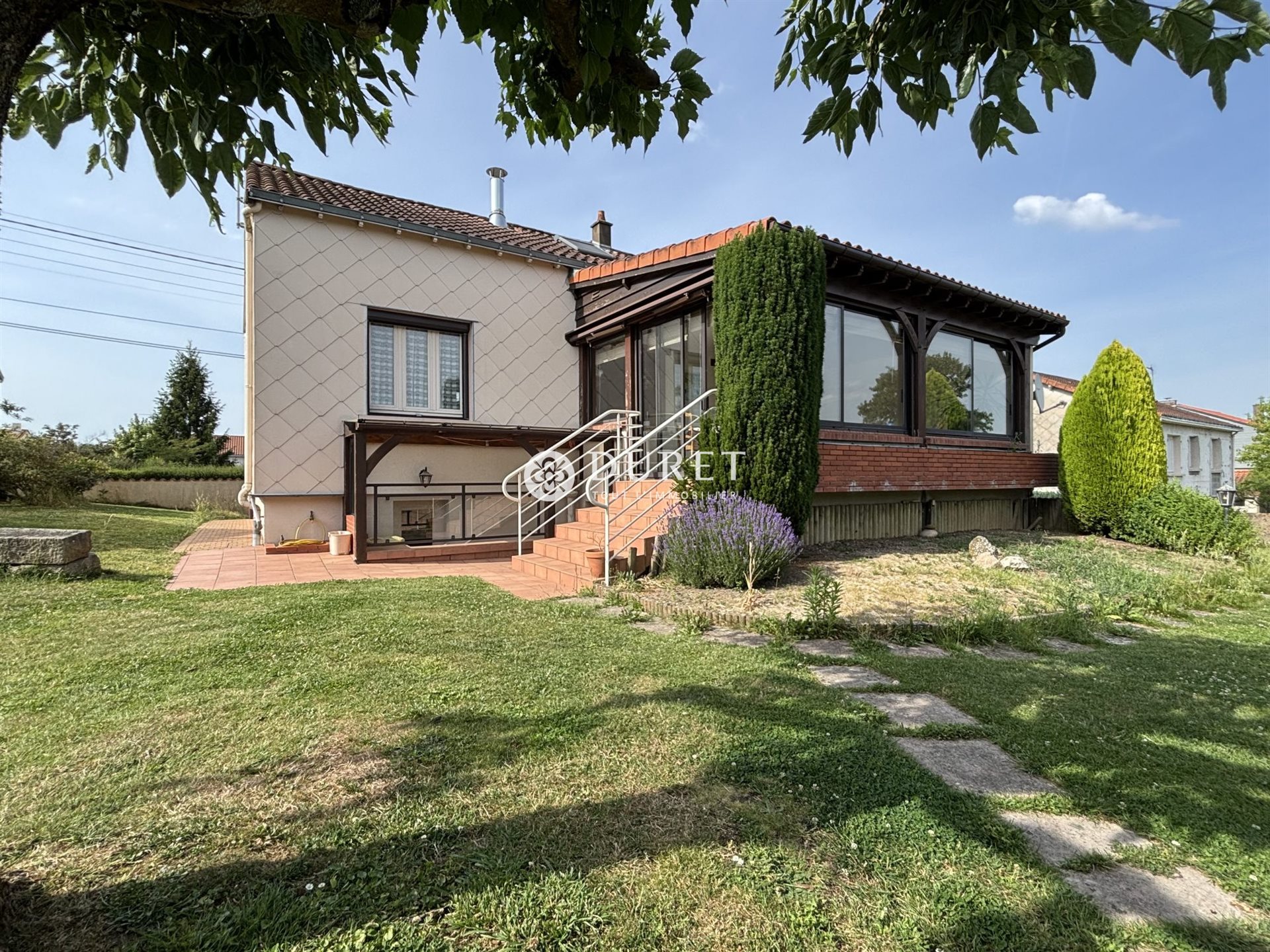 Maison à vendre, 95m², Montrevault-sur-Èvre