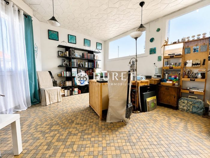 Maison à vendre, 240m², La Bruffière