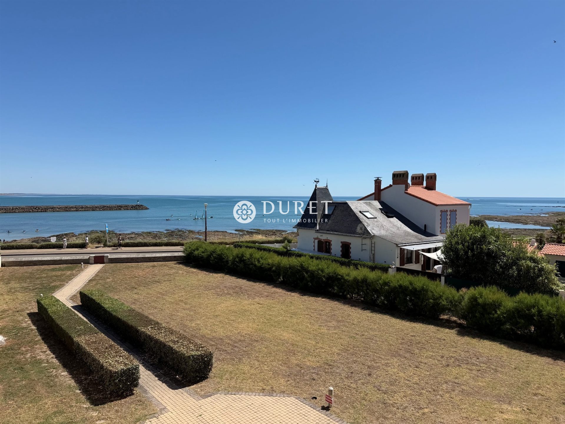 Appartement à vendre, 44m², Saint-Gilles-Croix-de-Vie