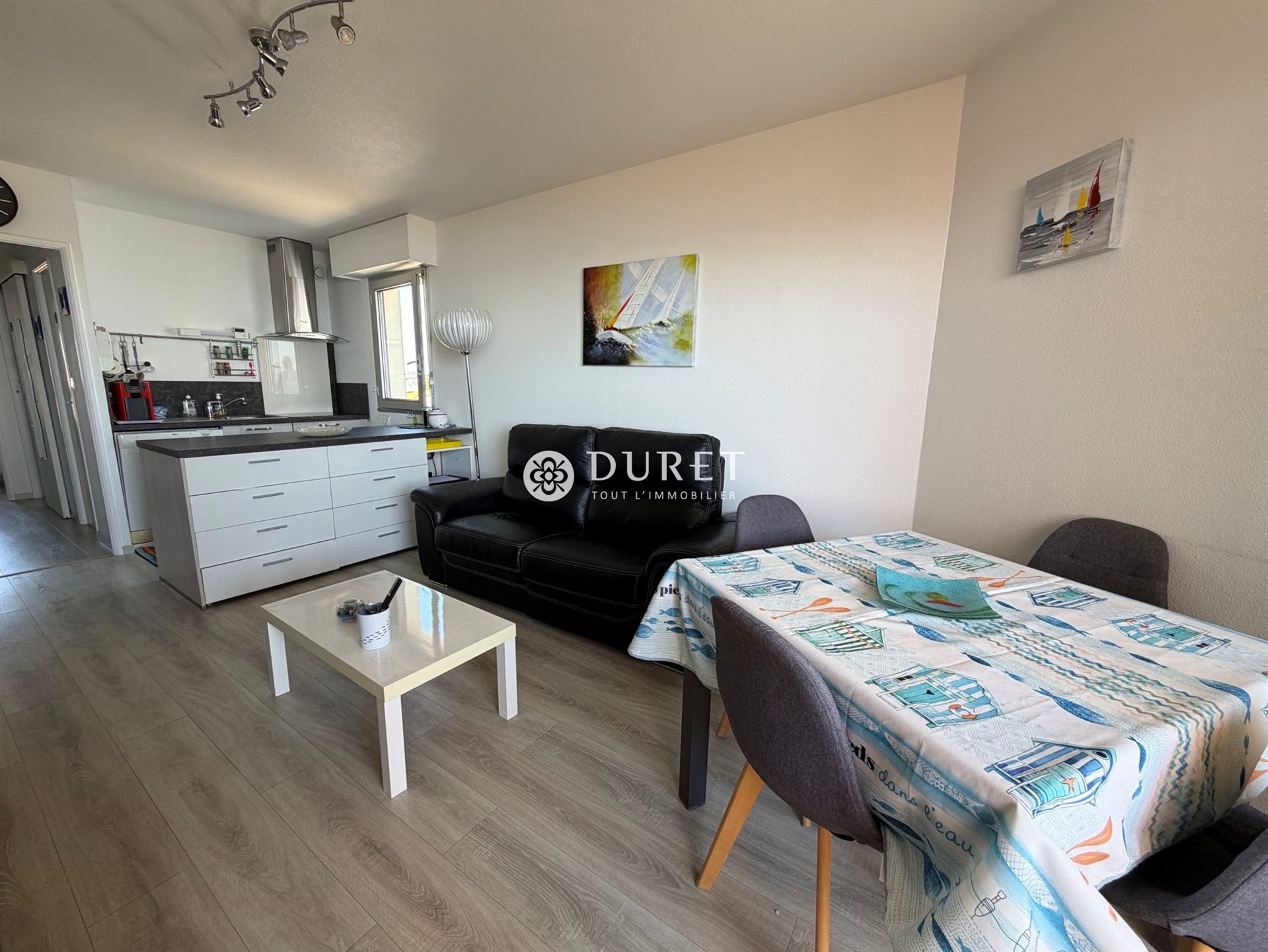 Appartement à vendre, 44m², Saint-Gilles-Croix-de-Vie