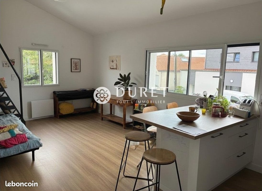 Appartement à louer, 49m², Mouzillon