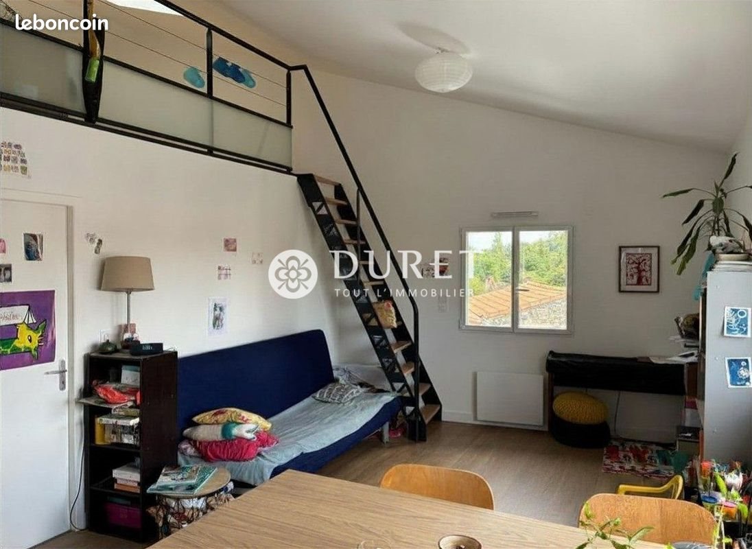 Appartement à louer, 49m², Mouzillon