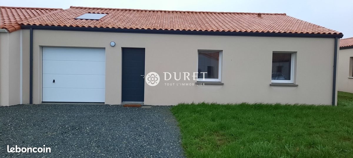 Maison à louer, 87m², Chanverrie