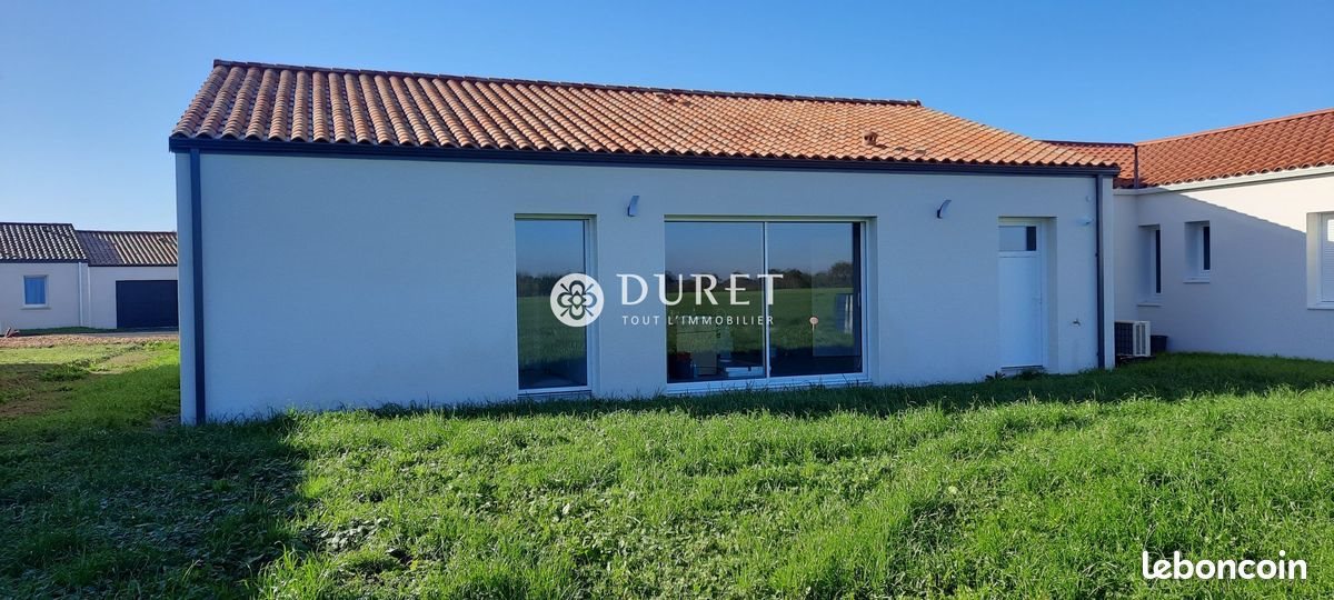 Maison à louer, 87m², Chanverrie