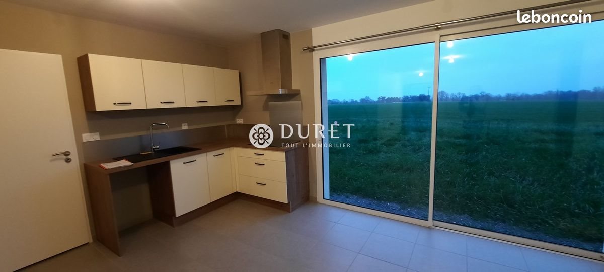 Maison à louer, 87m², Chanverrie