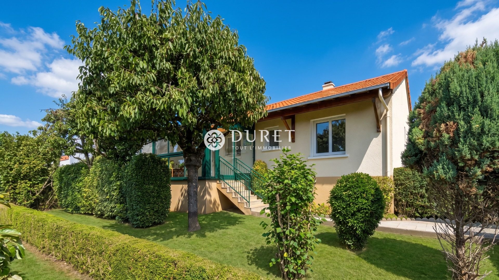 Maison à vendre, 91m², Montrevault