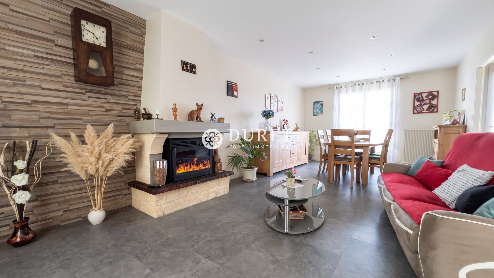 Maison à vendre, 91m², Montrevault