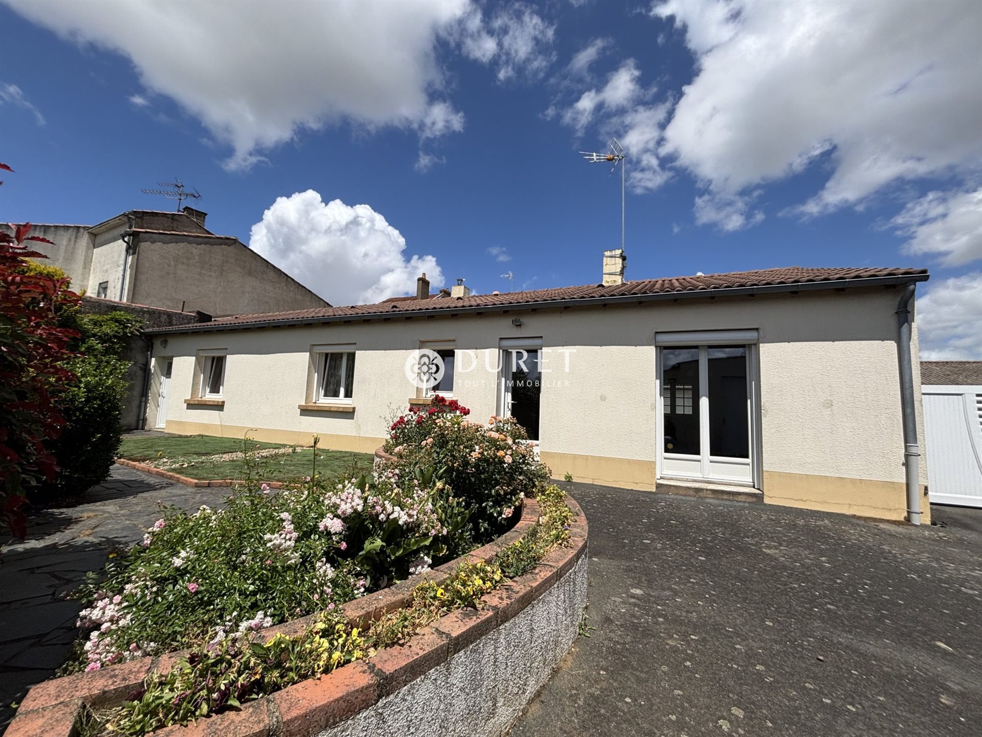 Maison à vendre, 129m², Beaupréau