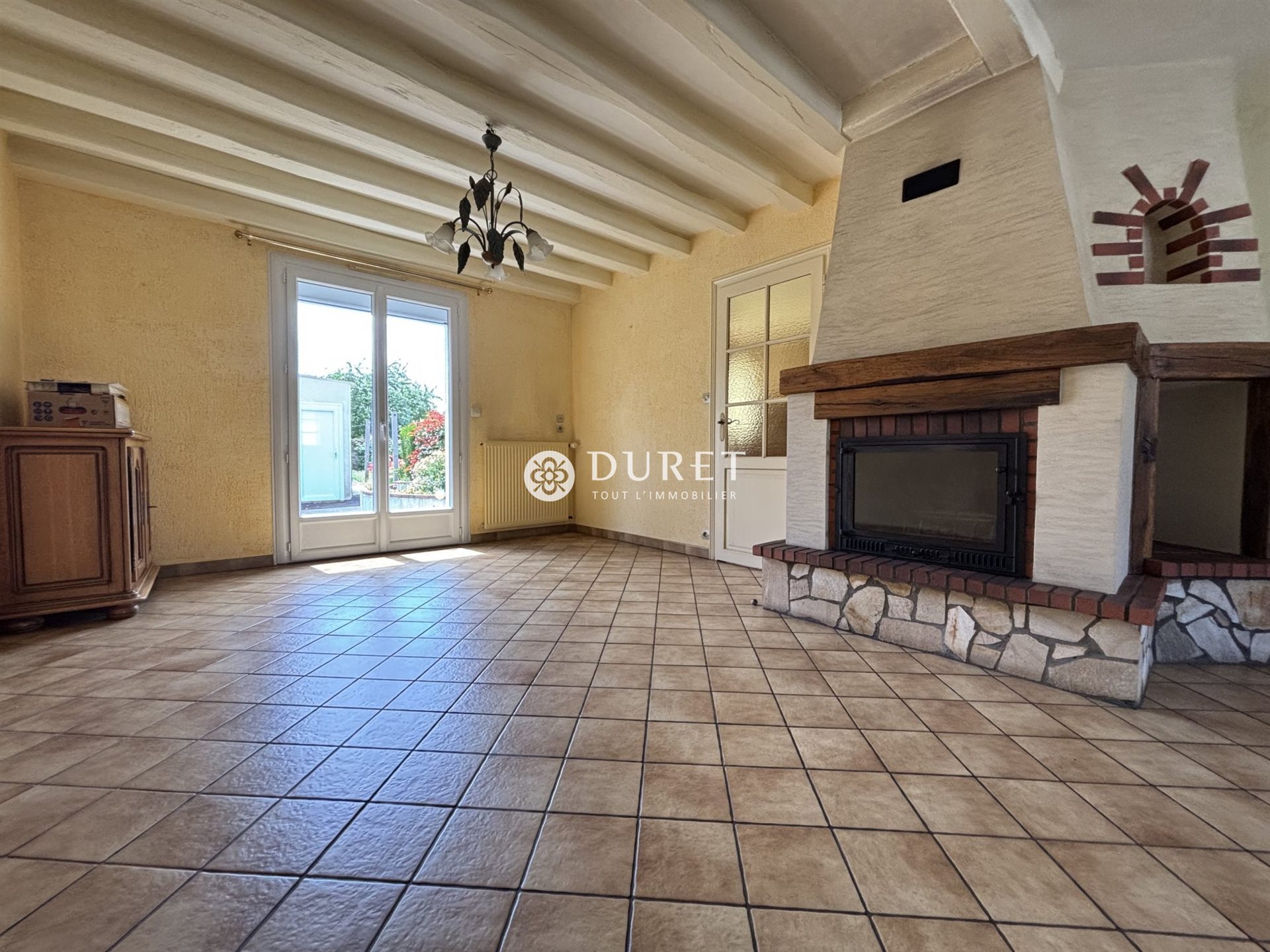 Maison à vendre, 129m², Beaupréau