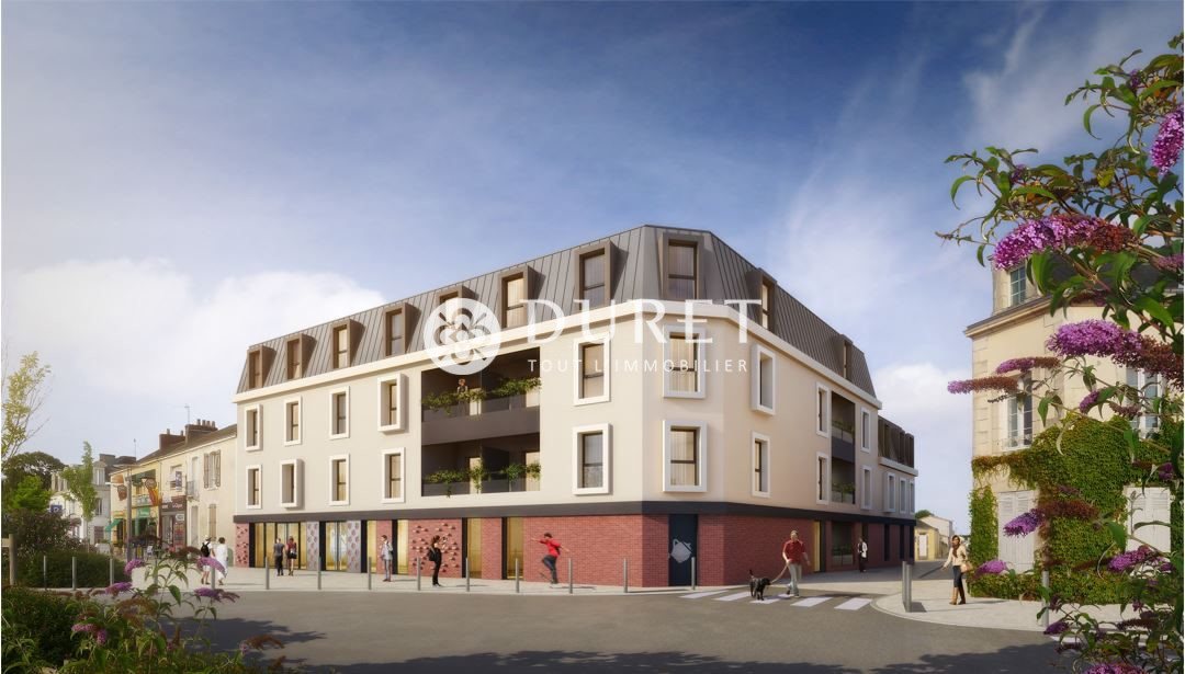 Appartement à louer, 62m², La Roche-sur-Yon