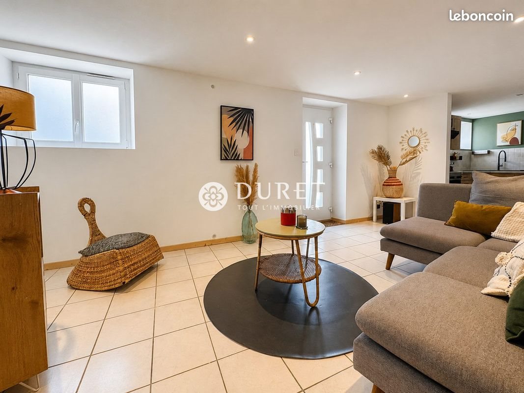 Maison à vendre, 125m², Challans