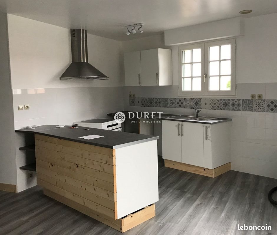 Maison à louer, 63m², Beaupréau