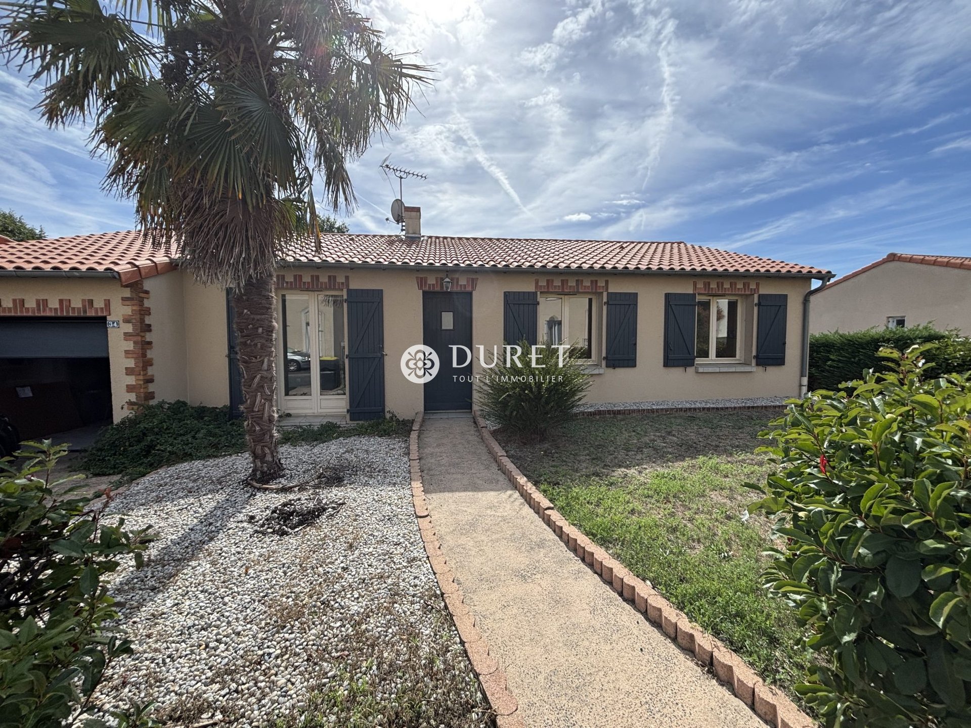 Maison à vendre, 86m², Beaupréau