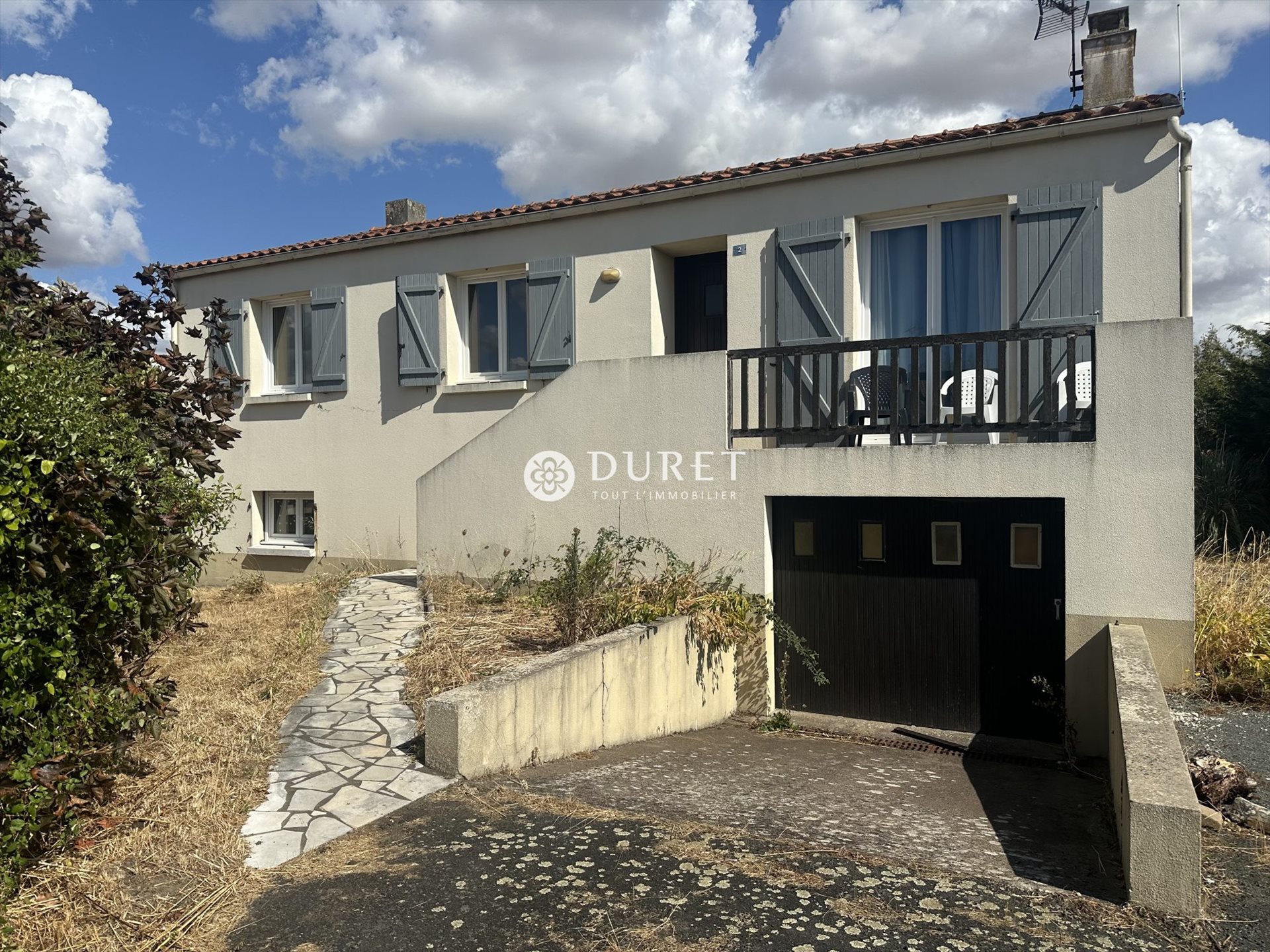 Maison à vendre, 89m², Montaigu
