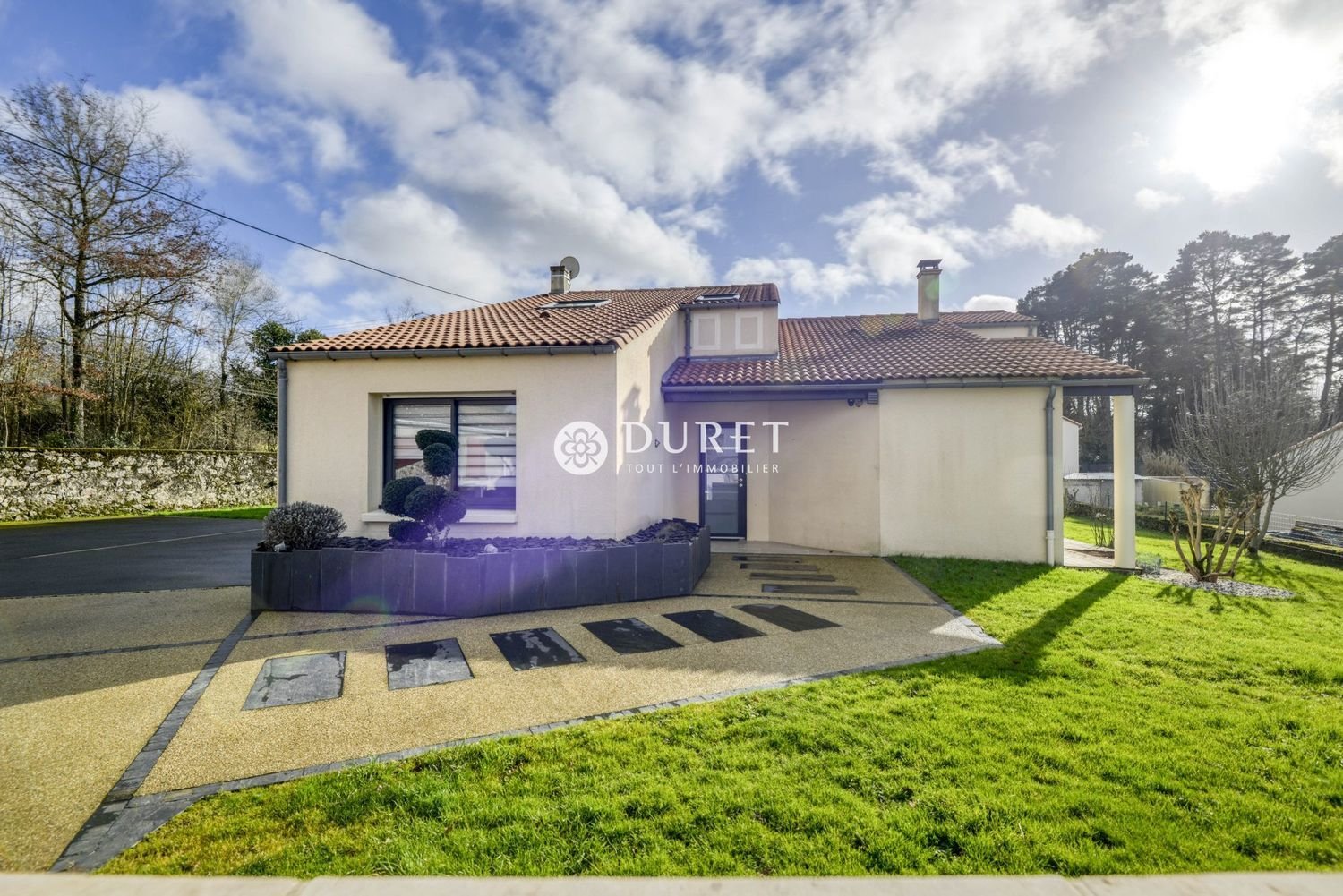 Maison à vendre, 141m², Gétigné