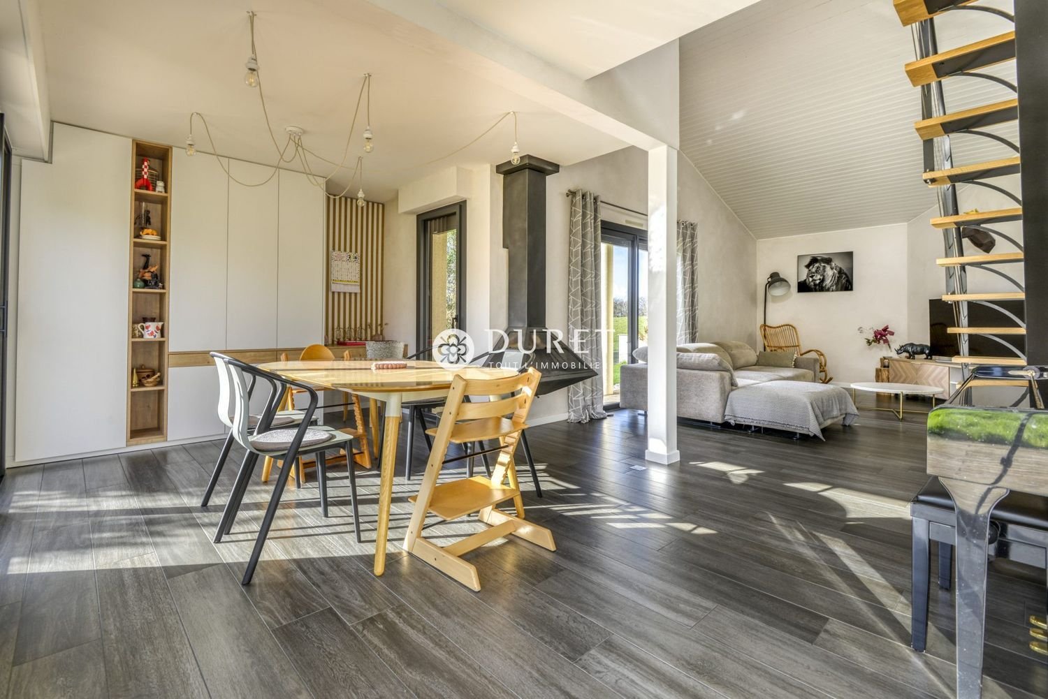 Maison à vendre, 141m², Gétigné